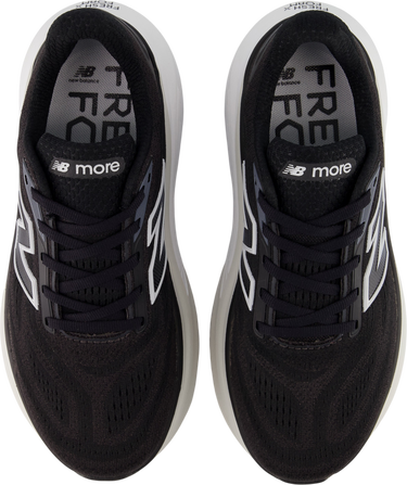 Кецове и обувки New Balance Fresh Foam X More v6 Черно | wmorgr6-wmorgr6, 2