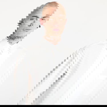 Риза Y-3 Graphic Shirt Core White Бяло | JM3202, 1