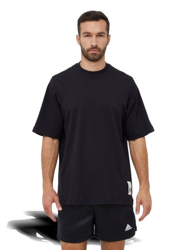 Тениска adidas Performance Lounge T-Shirt Черно | IC4104