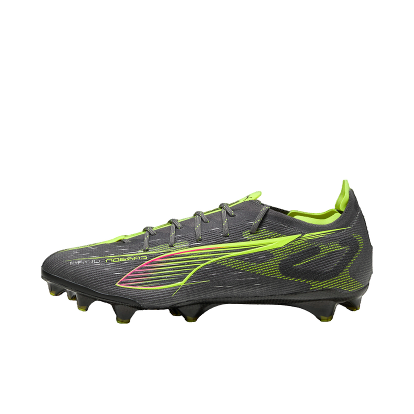 Кецове и обувки Puma Puma ULTRA 5 Carbon FG Сиво | 108157-03
