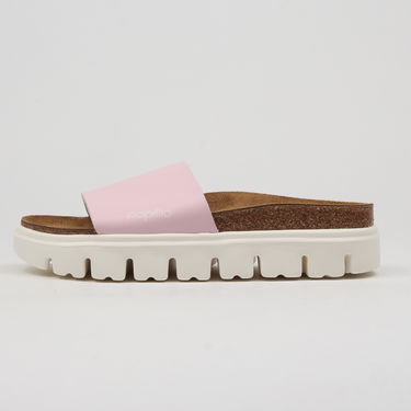 Кецове и обувки Birkenstock Cora Chunky Birko-Flor Розово | 1013186, 1