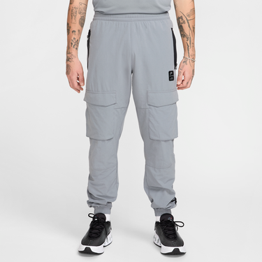 Карго панталони Nike Sportswear Air Max Woven Cargo Pants Сиво | HQ4903-065, 2