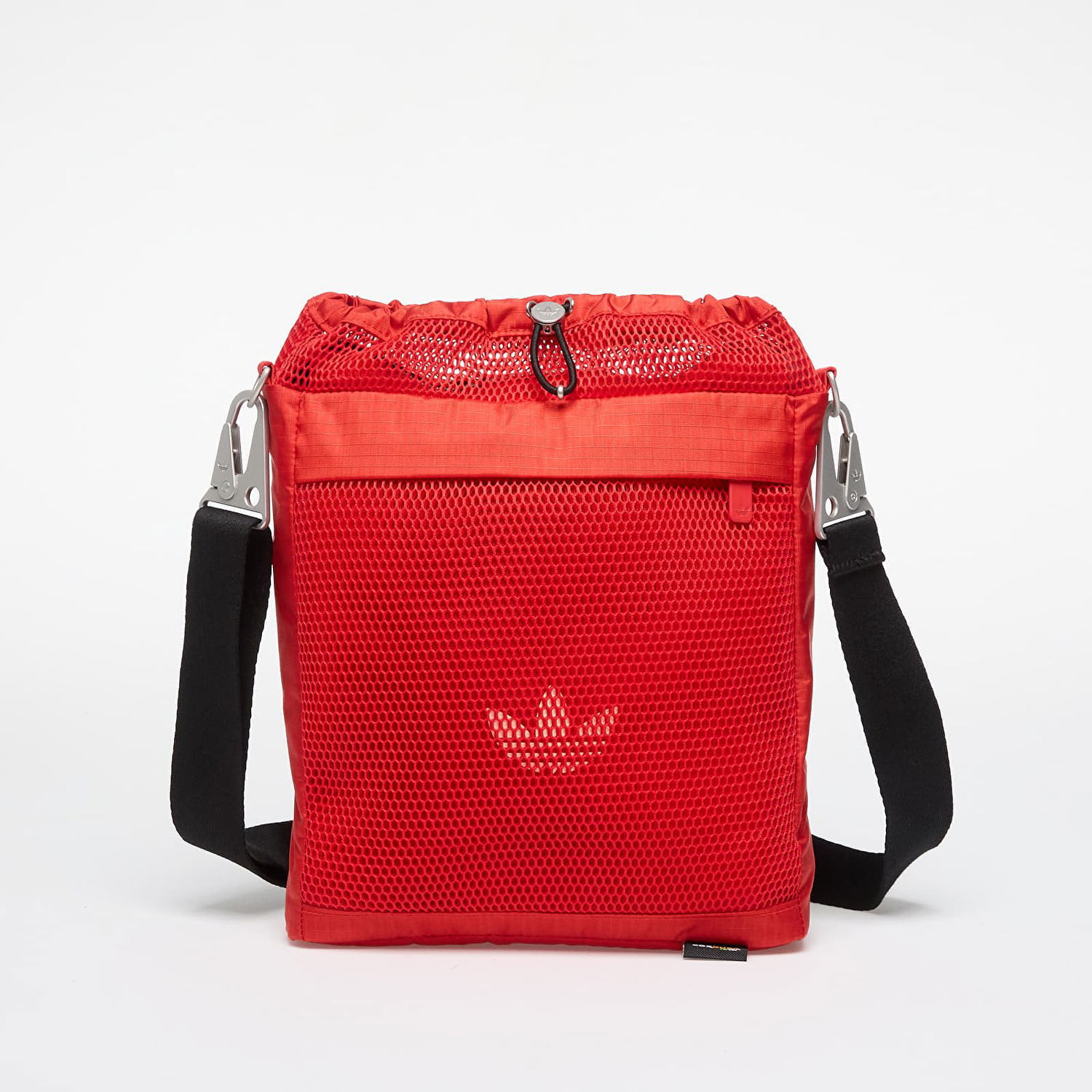 Чанта през рамо adidas Originals adidas La Brea Bucket Bag Червено | JX6202, 0