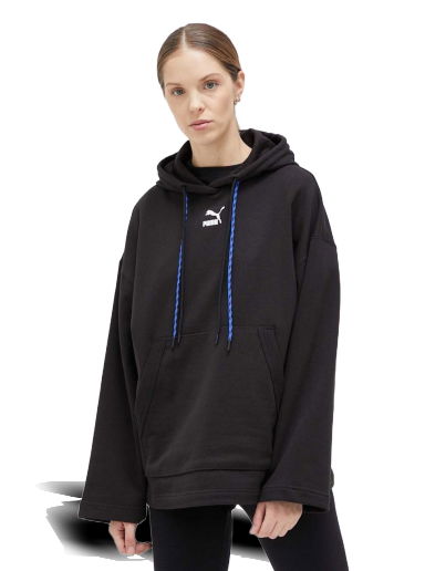 Суитчър Puma Hoodie Черно | 538338