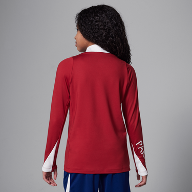 Пуловер Jordan Jordan Paris Saint-Germain Strike Drill Top Червено | HJ3508-660, 3