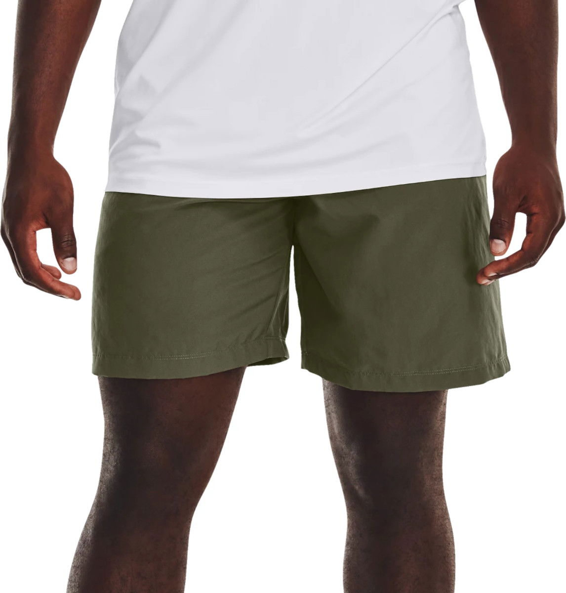Къси панталони Under Armour Short Woven Зелено | 1370388-390, 0