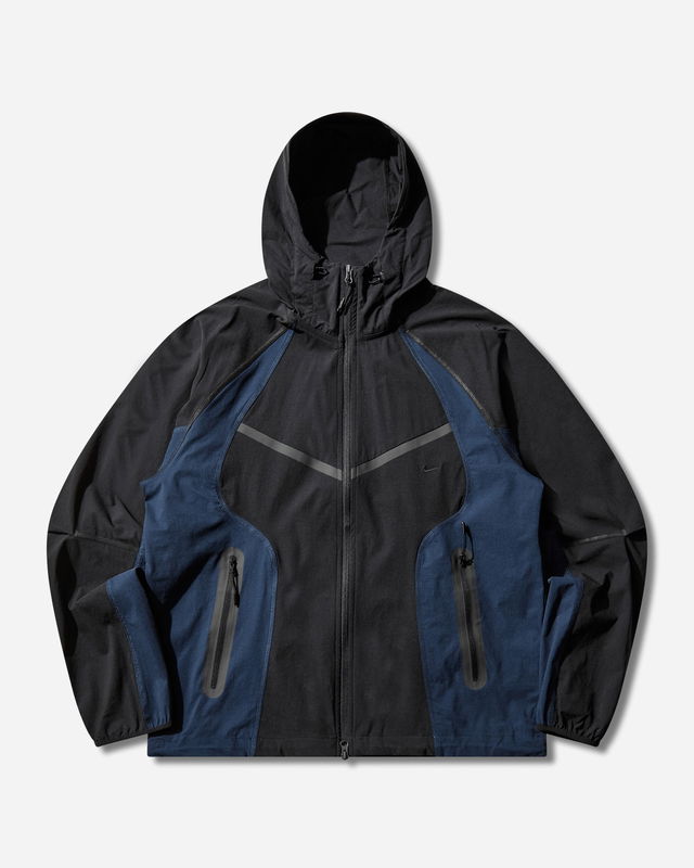 Tech Dri-FIT Color-Block Windrunner Loose Jacket