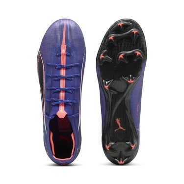 Кецове и обувки Puma ULTRA 5 CARBON FG Soccer Cleats Лилаво | 107690_01, 3