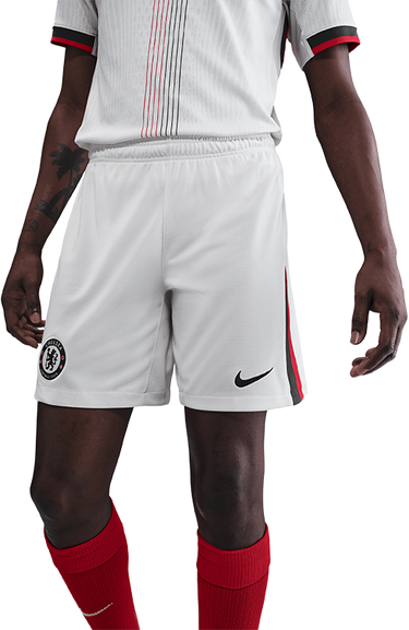Къси панталони Nike Chelsea FC 2025/26 Stadium Away Shorts Бяло | hj4670-030, 0