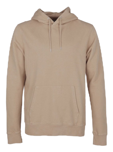 Суитчър Colorful Standard Classic Organic Hood Бежово | CS1006-DK