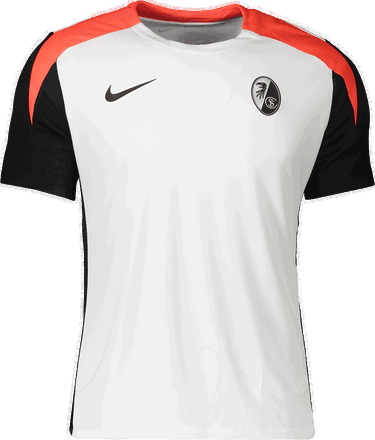 Тениска Nike Nike Dri-FIT SC Freiburg Training T-Shirt Kids Бяло | 6scffd7597-100, 0