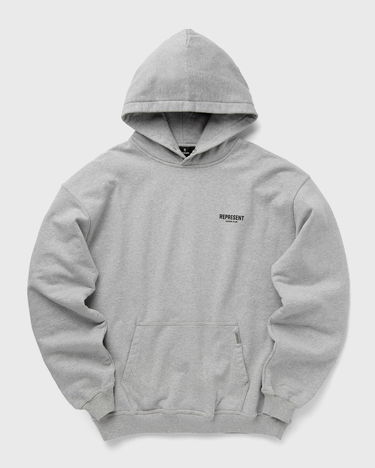 Суитчър Represent Clo REPRESENT OWNERS CLUB HOODIE Сиво | OCM407-302, 2