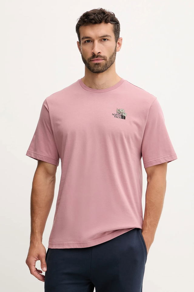 T-Shirt Flower Dome