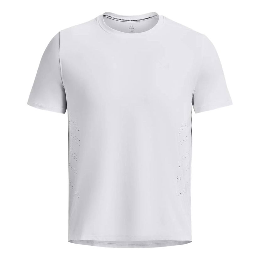 Тениска Under Armour ISO-CHILL LASER T-Shirt Бяло | 1376518-101