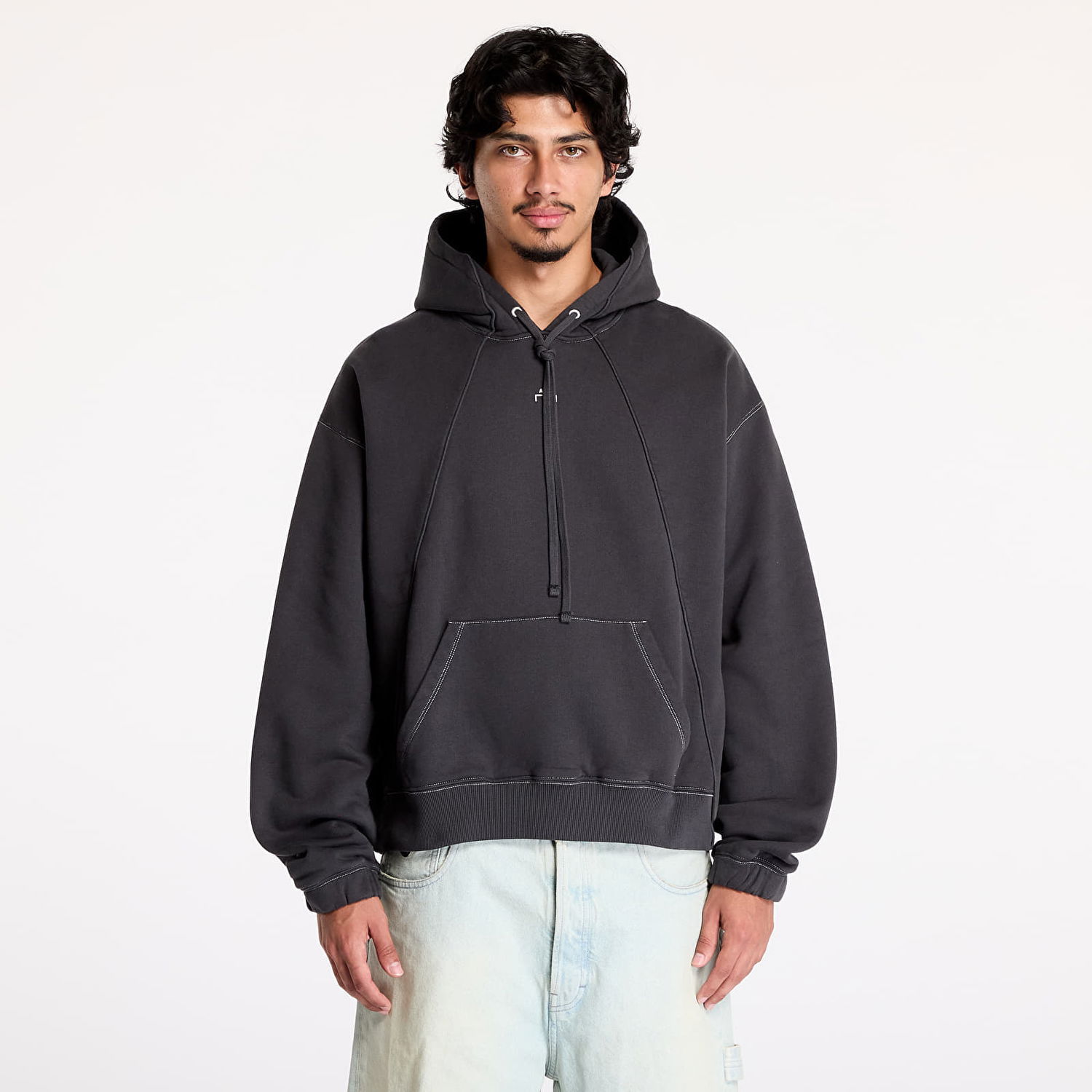 Суитчър A-COLD-WALL* Millbank Hoodie Black Onyx Черно | ACWMW197 Black, 0