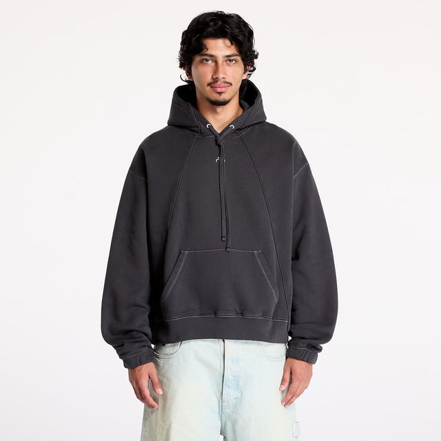 Millbank Hoodie Black Onyx