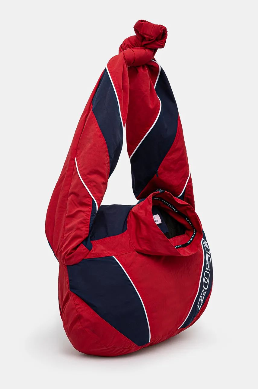 Голяма пазарска чанта Martine Rose Track Jacket Tote Bag Червено | 1144WO08100, 1