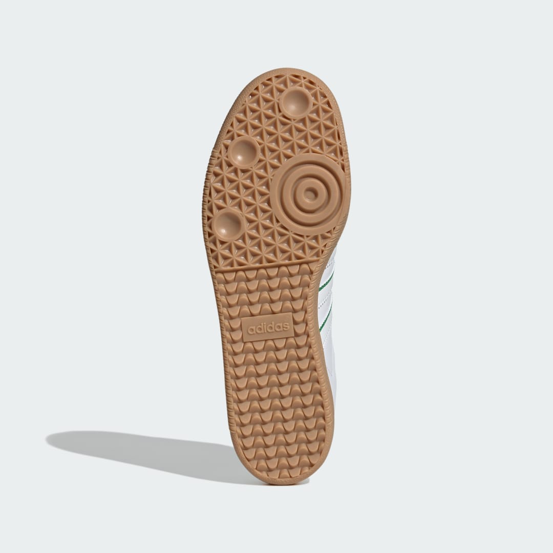 Кецове и обувки adidas Originals Samba OG Бяло | JI2044, 1