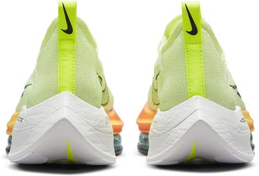 Кецове и обувки Nike Air Zoom AlphaFLY NEXT% Зелено | cz1514-700, 5