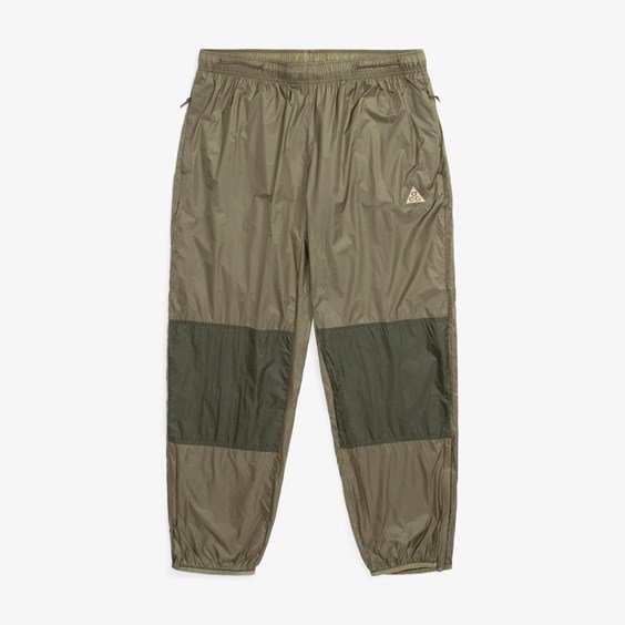 Панталони и дънки Nike ACG Cinder Cone Windshell Pants Зелено | DB1134-222, 0