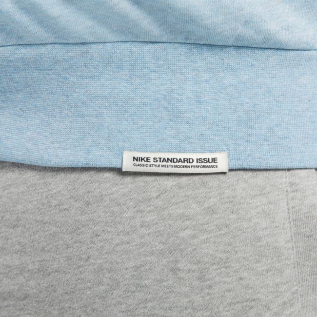 Суитчър Nike Dri-FIT Standard Issue Pullover Basketball Hoodie Синьо | DQ5818-494, 1