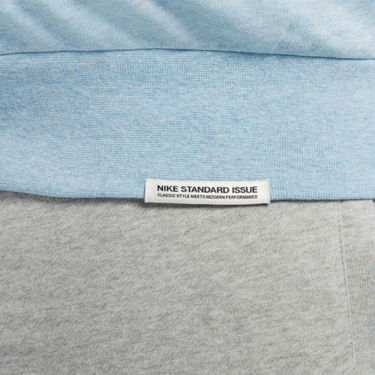Суитчър Nike Dri-FIT Standard Issue Pullover Basketball Hoodie Синьо | DQ5818-494, 1