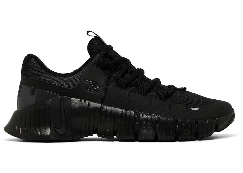 Кецове и обувки Nike Free Metcon 5 Russell Wilson Undercover Agent Черно | FQ1412-001, 0