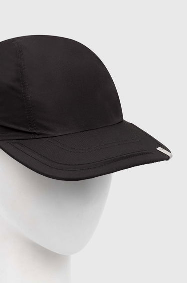 Шапка с козирка 1017 ALYX 9SM Lightweight Lightercao Cap Черно | AAUHA0001FA03, 1