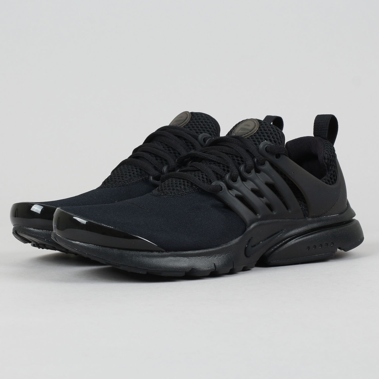 Кецове и обувки Nike Presto GS Черно | 833875-003, 1