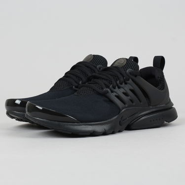 Кецове и обувки Nike Presto GS Черно | 833875-003, 1