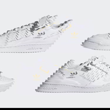 Кецове и обувки adidas Originals Forum Low Бяло | GZ6379, 7