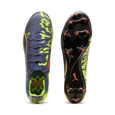Кецове и обувки Puma ULTRA 6 CARBON DARE TO FG Многоцветен | 108754_01, 3