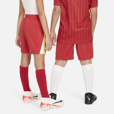 Къси панталони Nike Liverpool FC 2024/25 Stadium Replica Dri-FIT Shorts Червено | FN9190-687, 3