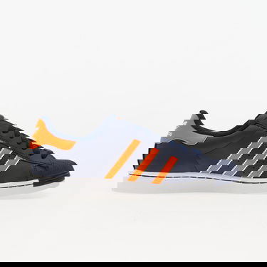 Кецове и обувки adidas Originals Superstar "Night Indigo/Orange" Тъмно синьо | IF3632, 1