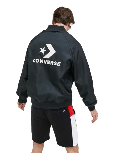 Яке Converse Bomber Jacket Черно | 10024620.A01