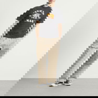 Тениска Human Made 1939 Polar Bear T-Shirt Сиво | HM30TE008-BLK, 4