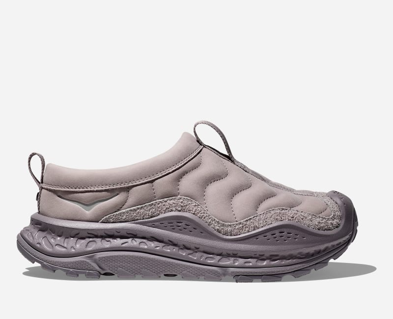 Кецове и обувки Hoka One One Elite Terrain System Ora Primo Lifestyle 6.5 Лилаво | 1165731-MTNS, 0