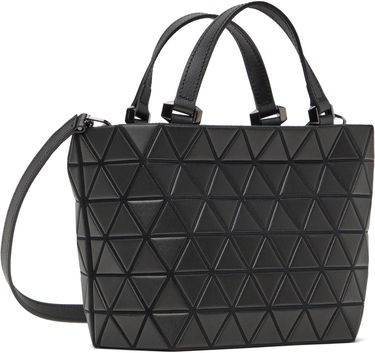 Дамска чанта BAO BAO ISSEY MIYAKE ISSEY MIYAKE Crystal Matte Tote Bag Черно | BB56AG313, 2