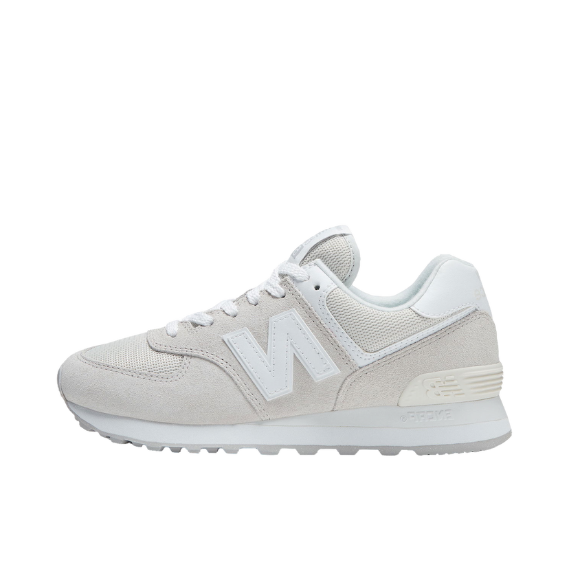 Кецове и обувки New Balance 574 W Сиво | wl574-fw2