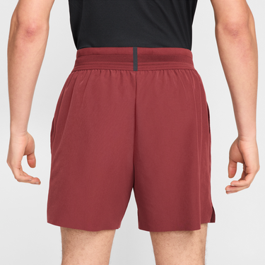 Къси панталони Nike NikeCourt Slam Dri-FIT Tennis Shorts Бургунди | FZ6937-619, 3