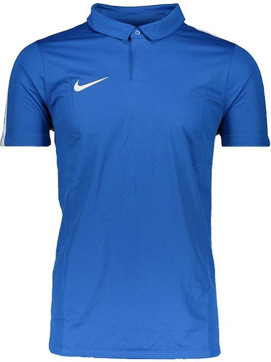 Поло тениска Nike Nike Squad 16 Polo Shirt Синьо | 725938-463, 0