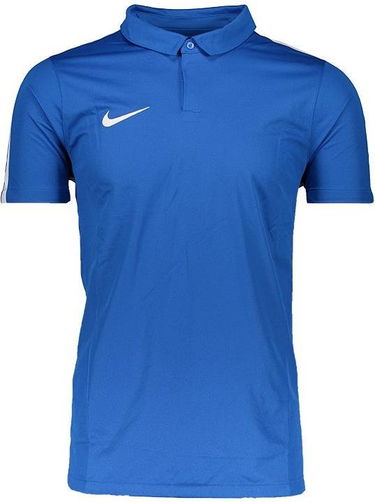Поло тениска Nike Nike Squad 16 Polo Shirt Синьо | 725938-463, 0