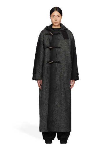 Long Duffle Coat