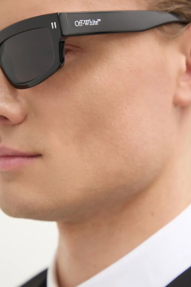 Rectangular Frame Sunglasses, 8