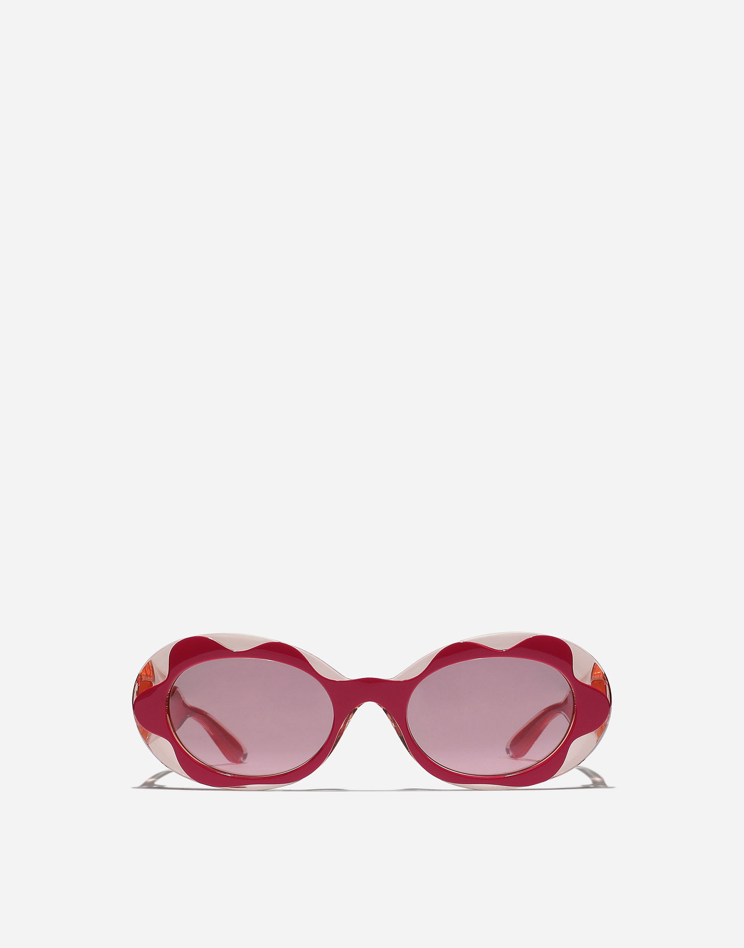 Слънчеви очила Dolce & Gabbana Dolce & Gabbana Flower Power Sunglasses Червено | VG600KVN81T9V000, 0