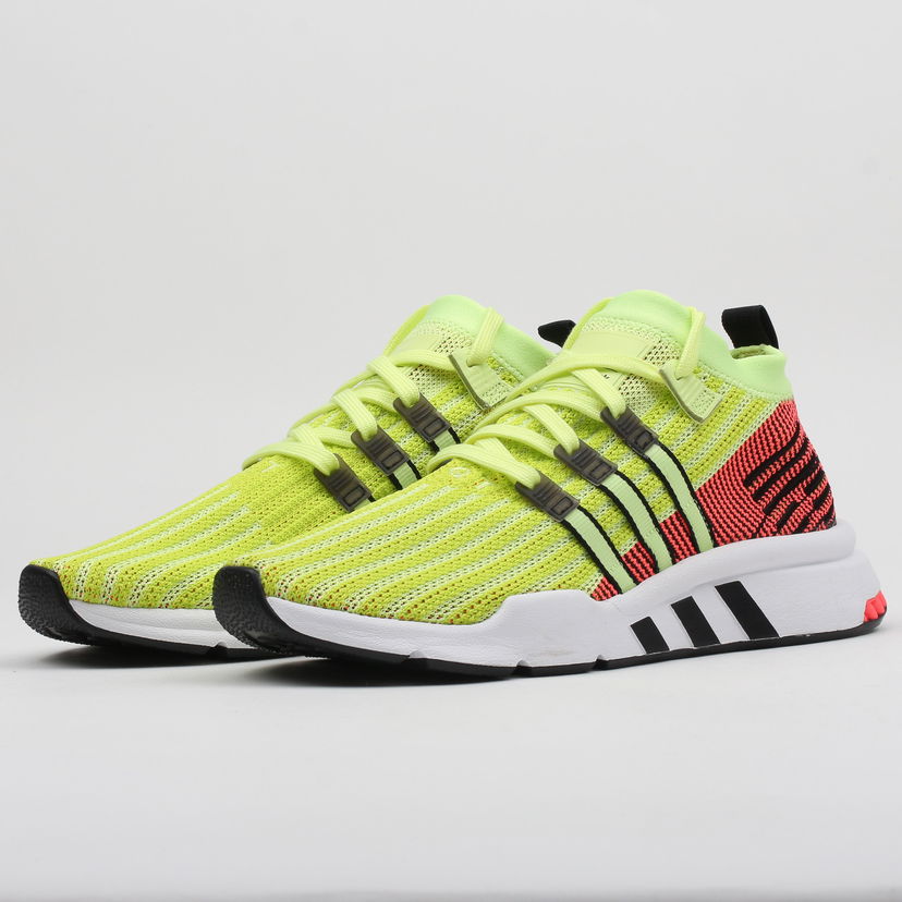 Кецове и обувки adidas Originals EQT Support Mid ADV PK Жълто | B37436