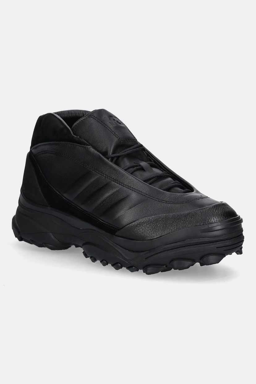 Кецове и обувки Y-3 Y-3 GSG9 Mid Черно | JQ8827