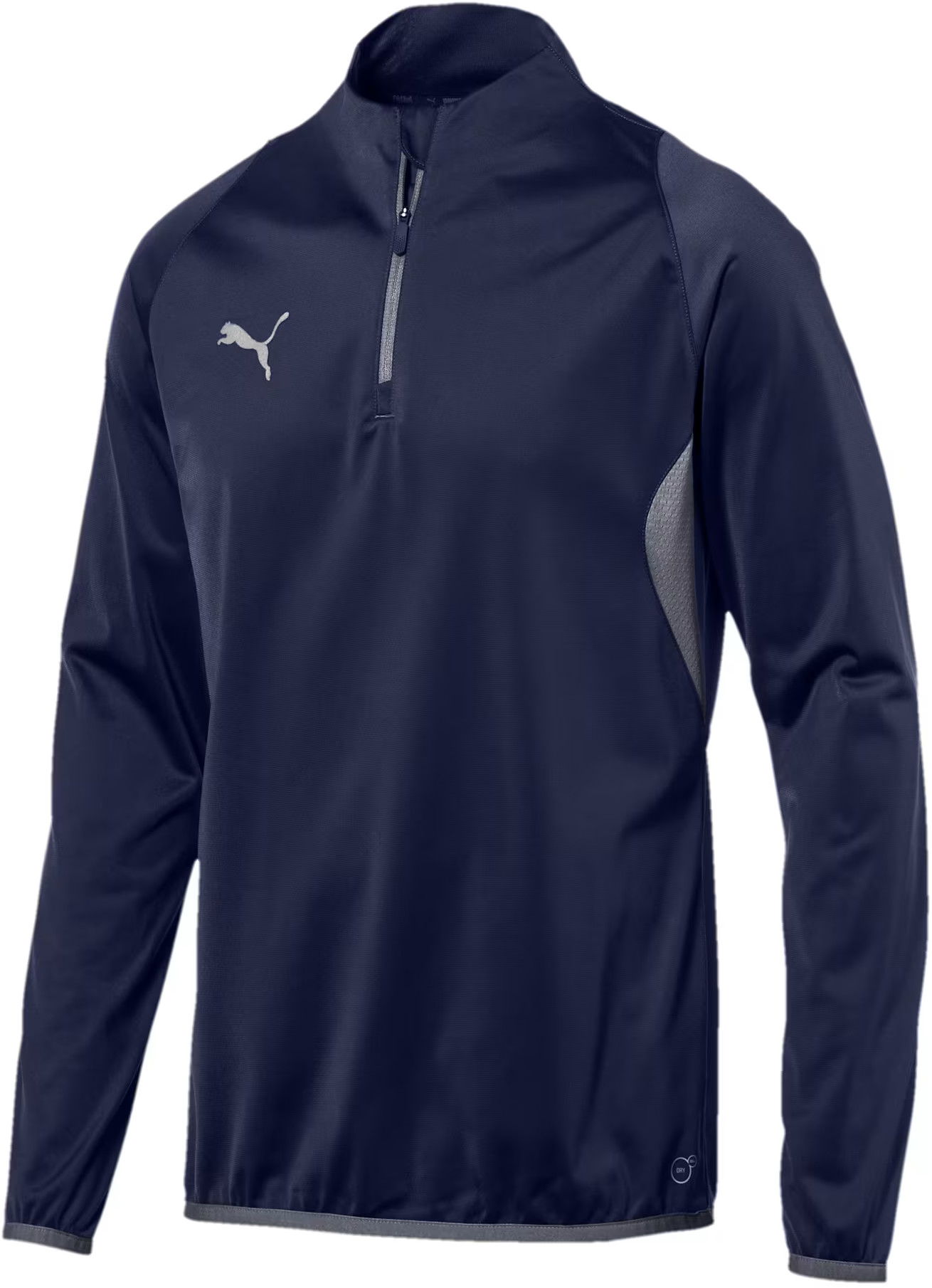 Суитчър Puma Football NXT 1/4 Zip Top Синьо | 655805-003, 0