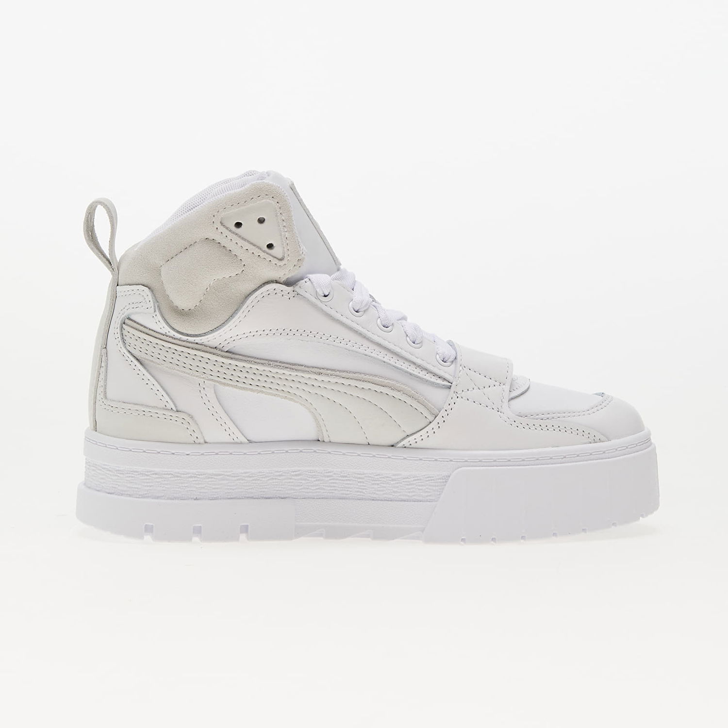 Кецове и обувки Puma Mayze Mid PRM Wns Бяло | 39308302, 1