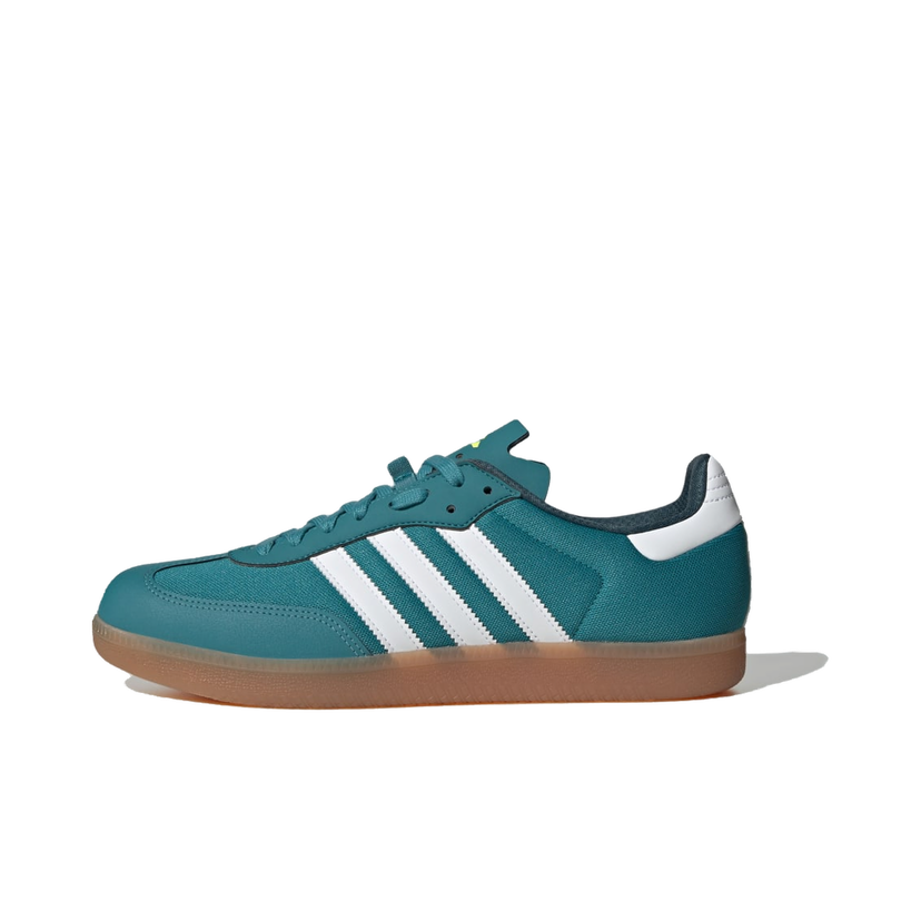 Кецове и обувки adidas Originals The Velosamba Made With Nature Зелено | IE7023